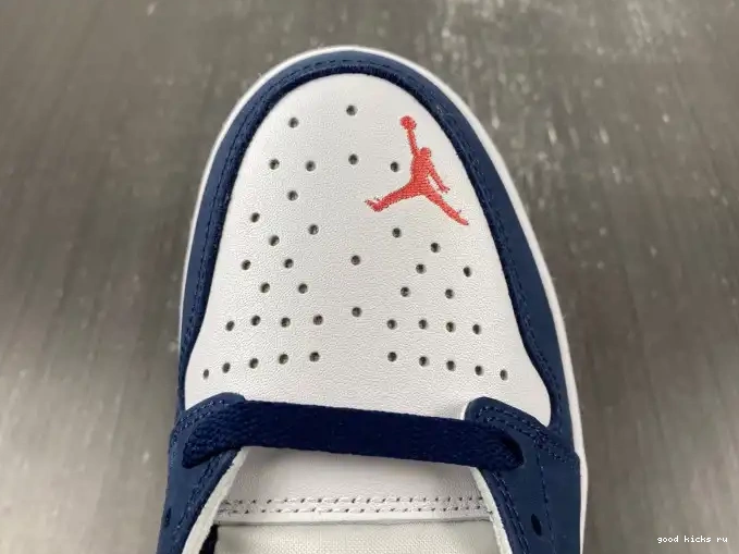 80% Off Sale Navy Low SB Midnight CJ7891-400 Jordan 1 0409